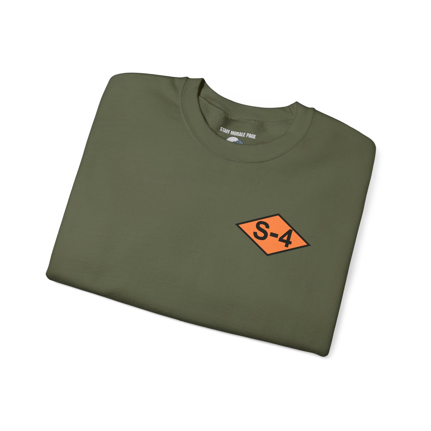 S-4 Crewneck