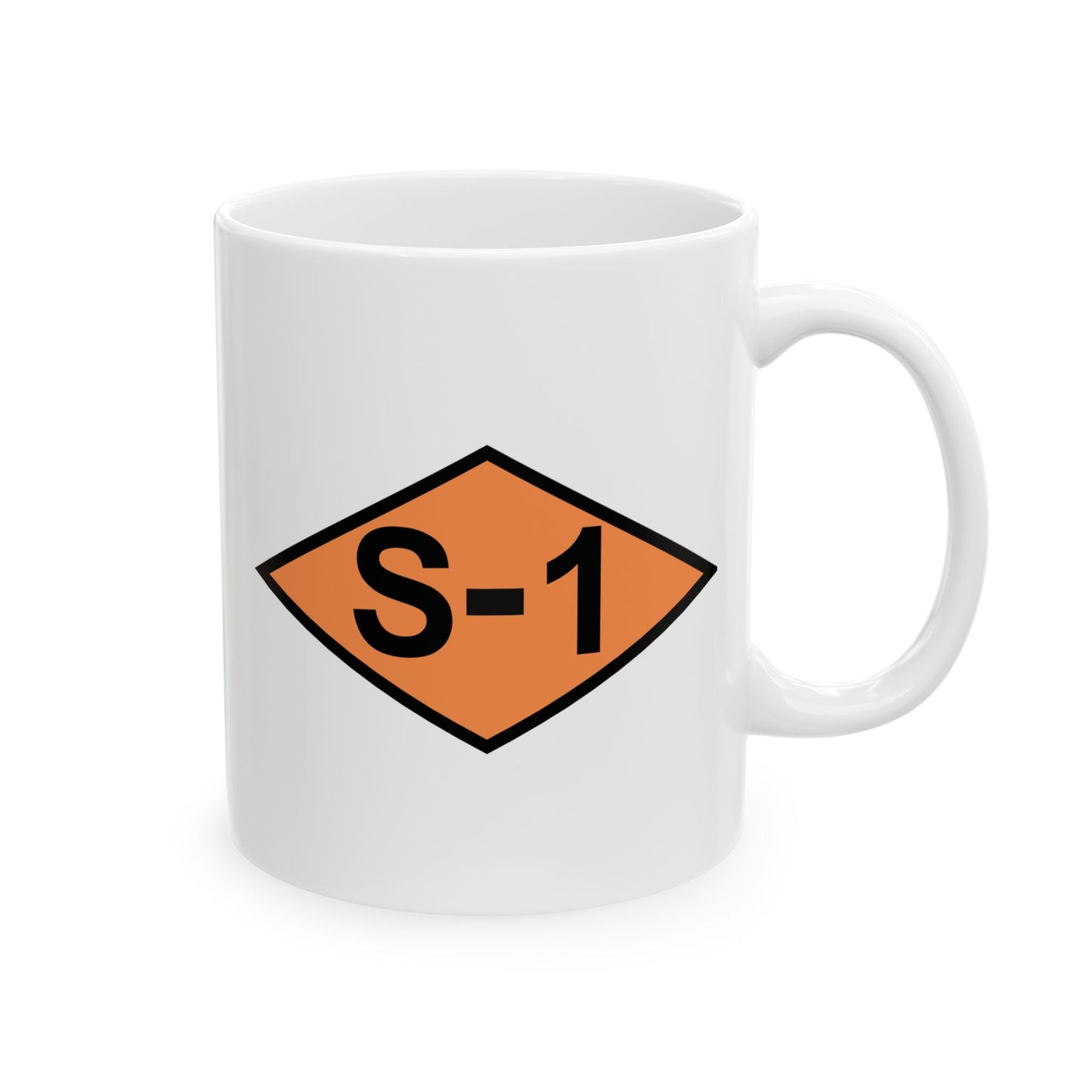 S-1 Mug