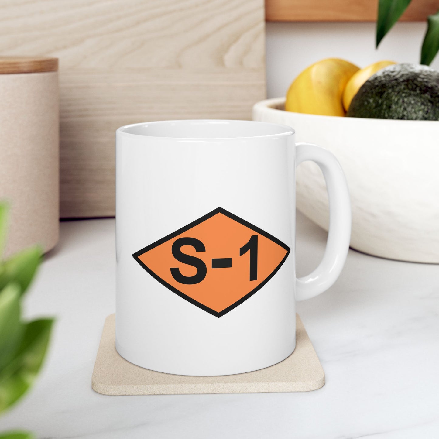 S-1 Mug