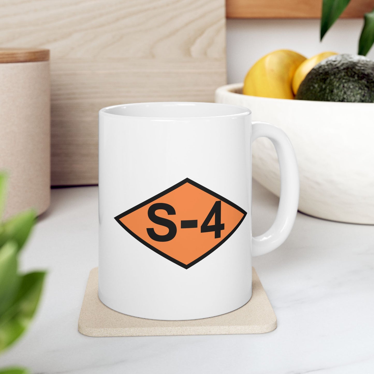 S-4 Mug