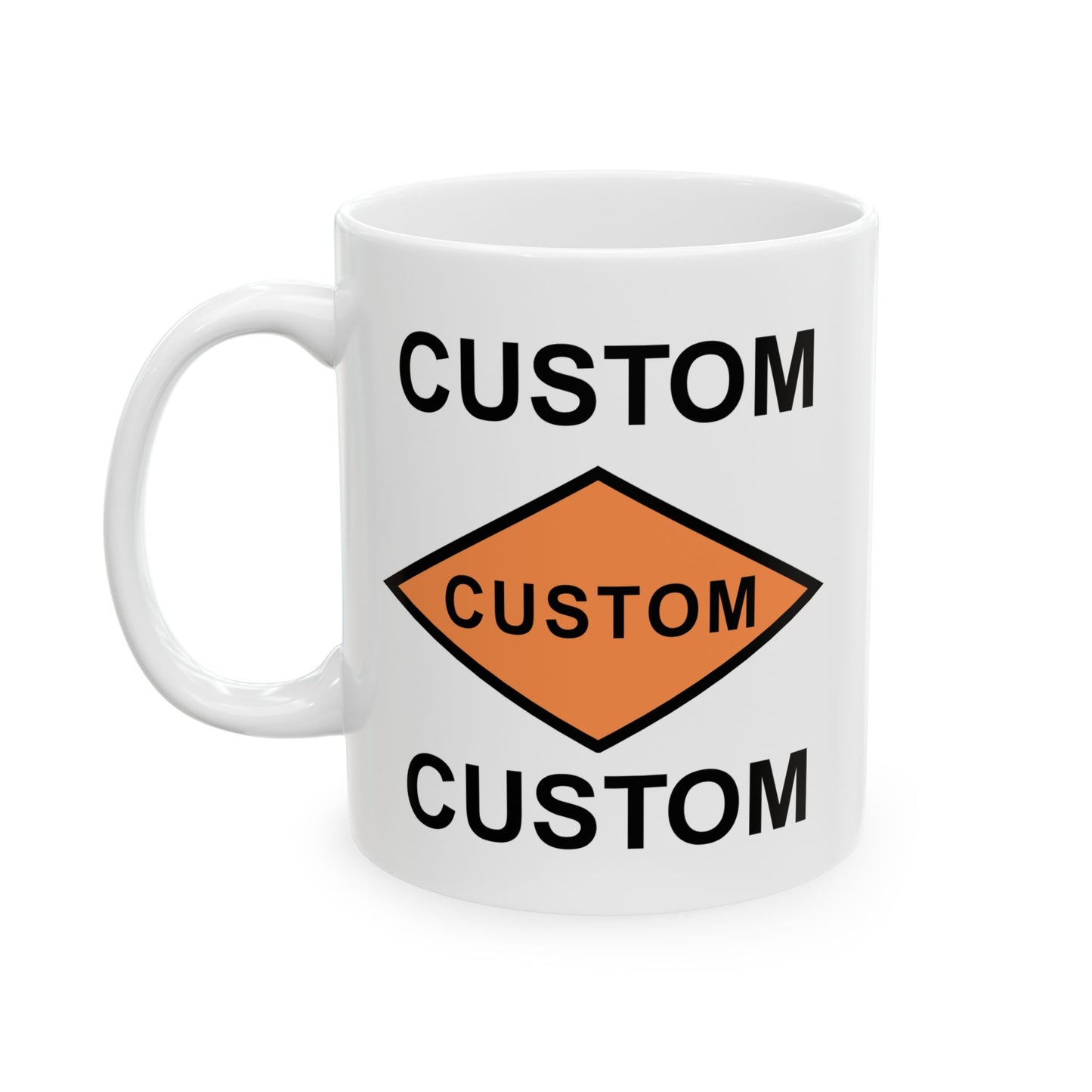 Custom Staff Mug