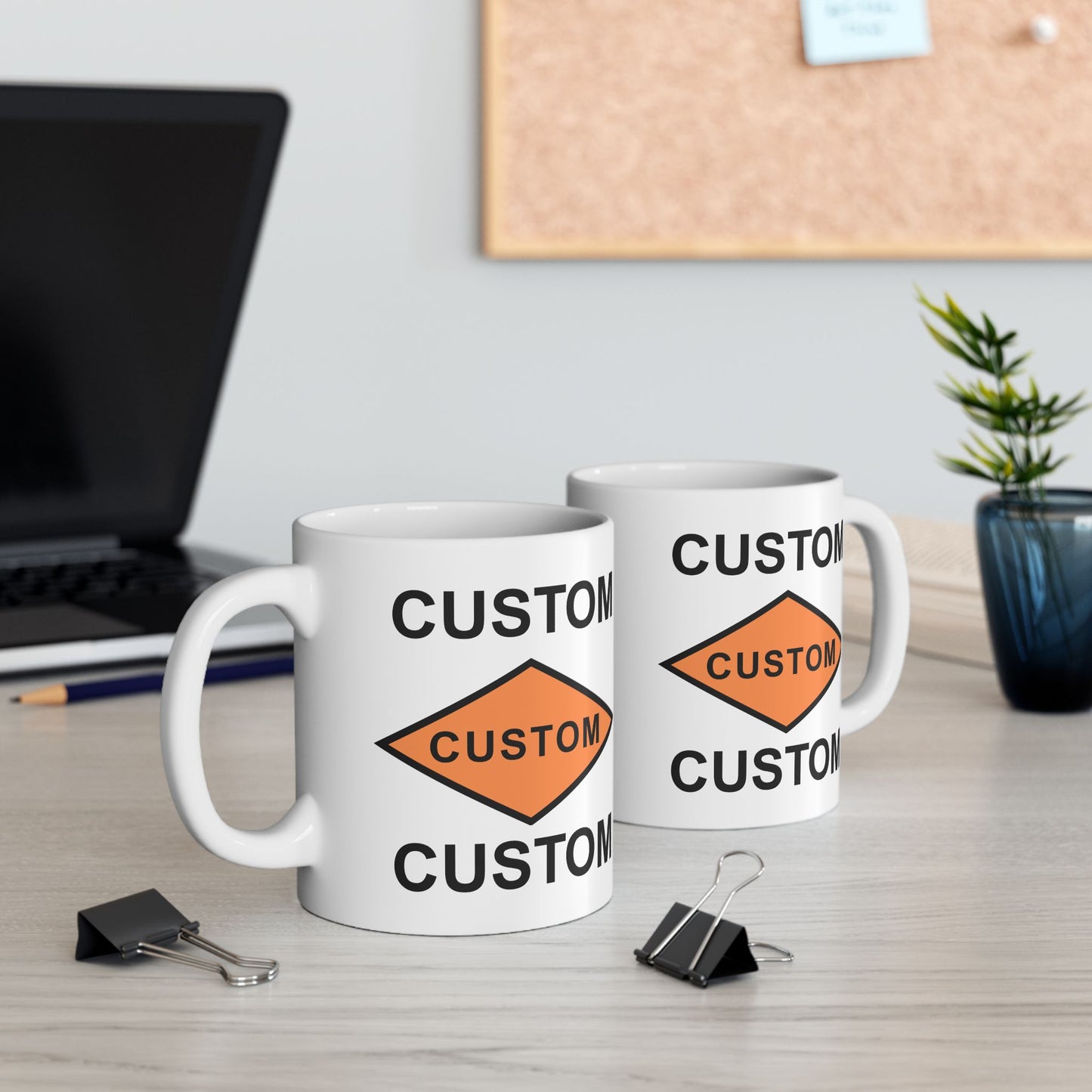 Custom Staff Mug