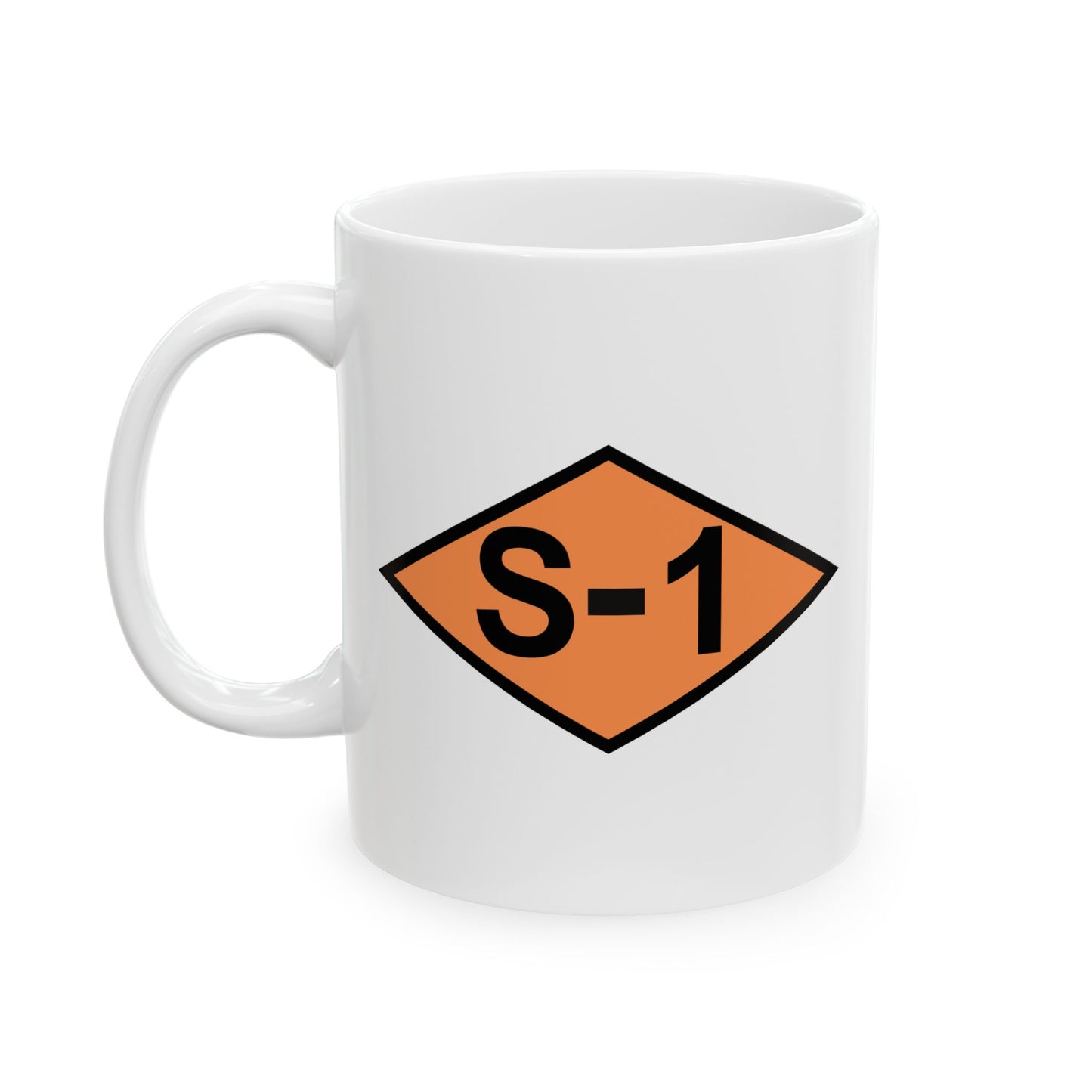 S-1 Mug