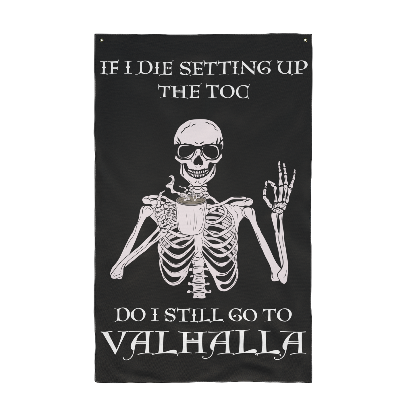 Valhalla Flag