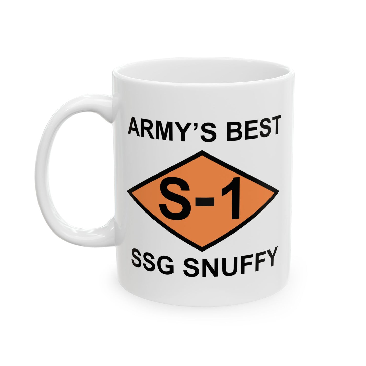Custom Staff Mug