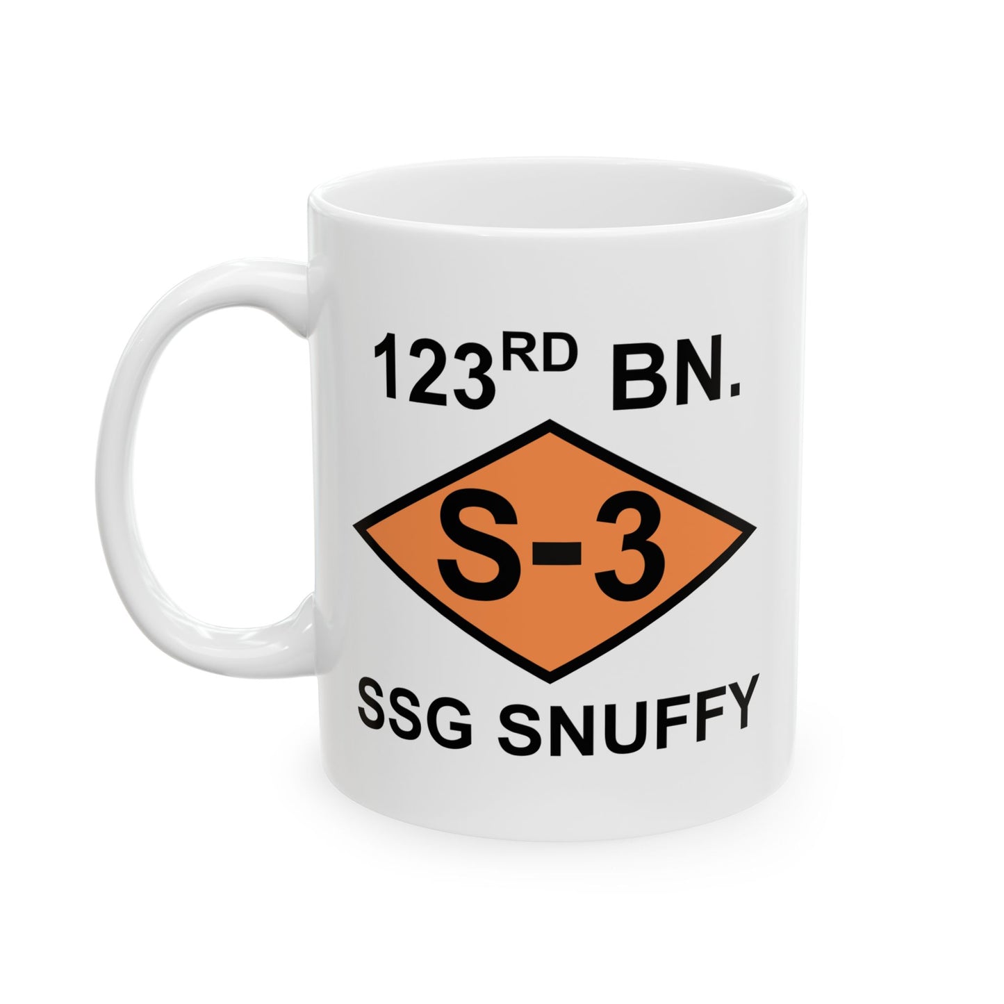 Custom Staff Mug