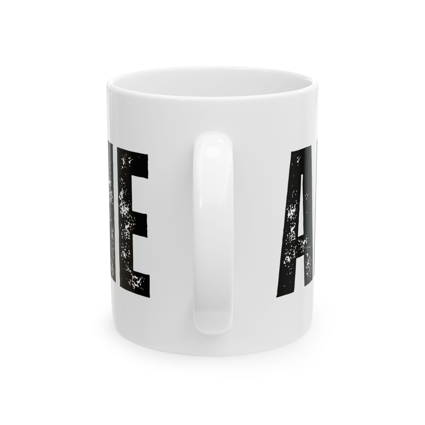 Airborne Mug
