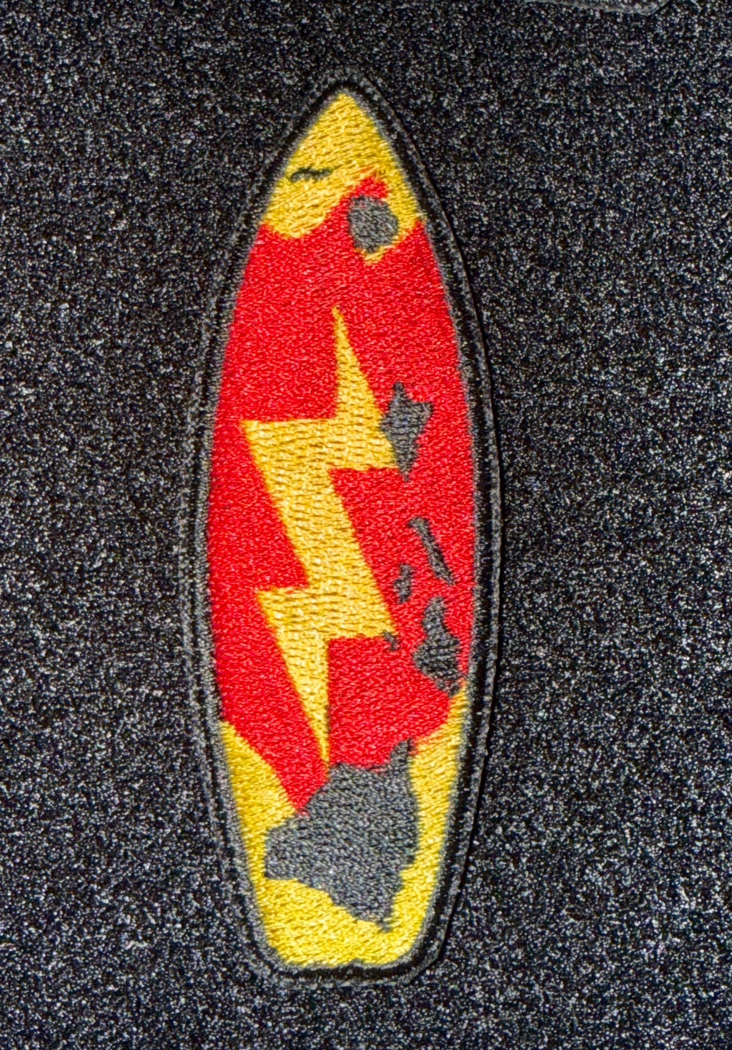 Hawaii Surfboard Patch
