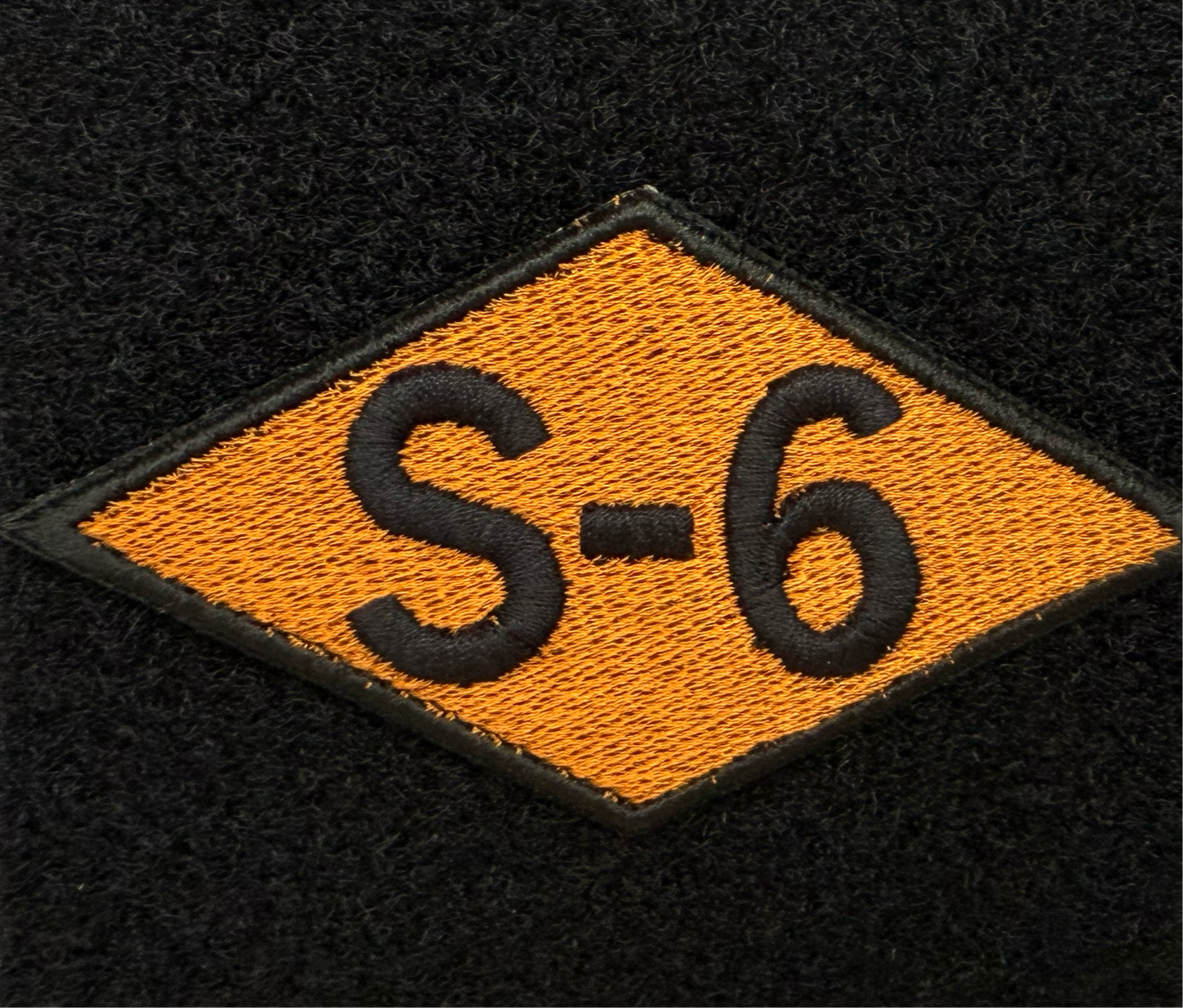 S-6 Patch