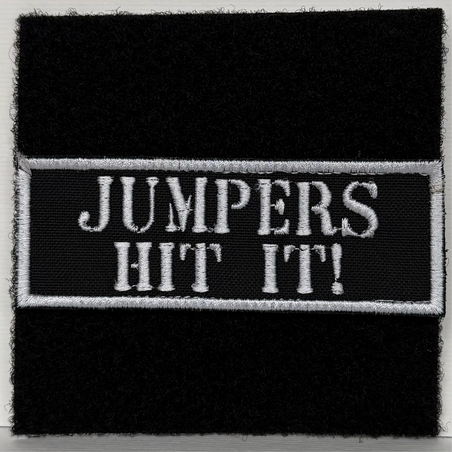 Jumpers Hit It! - Patch