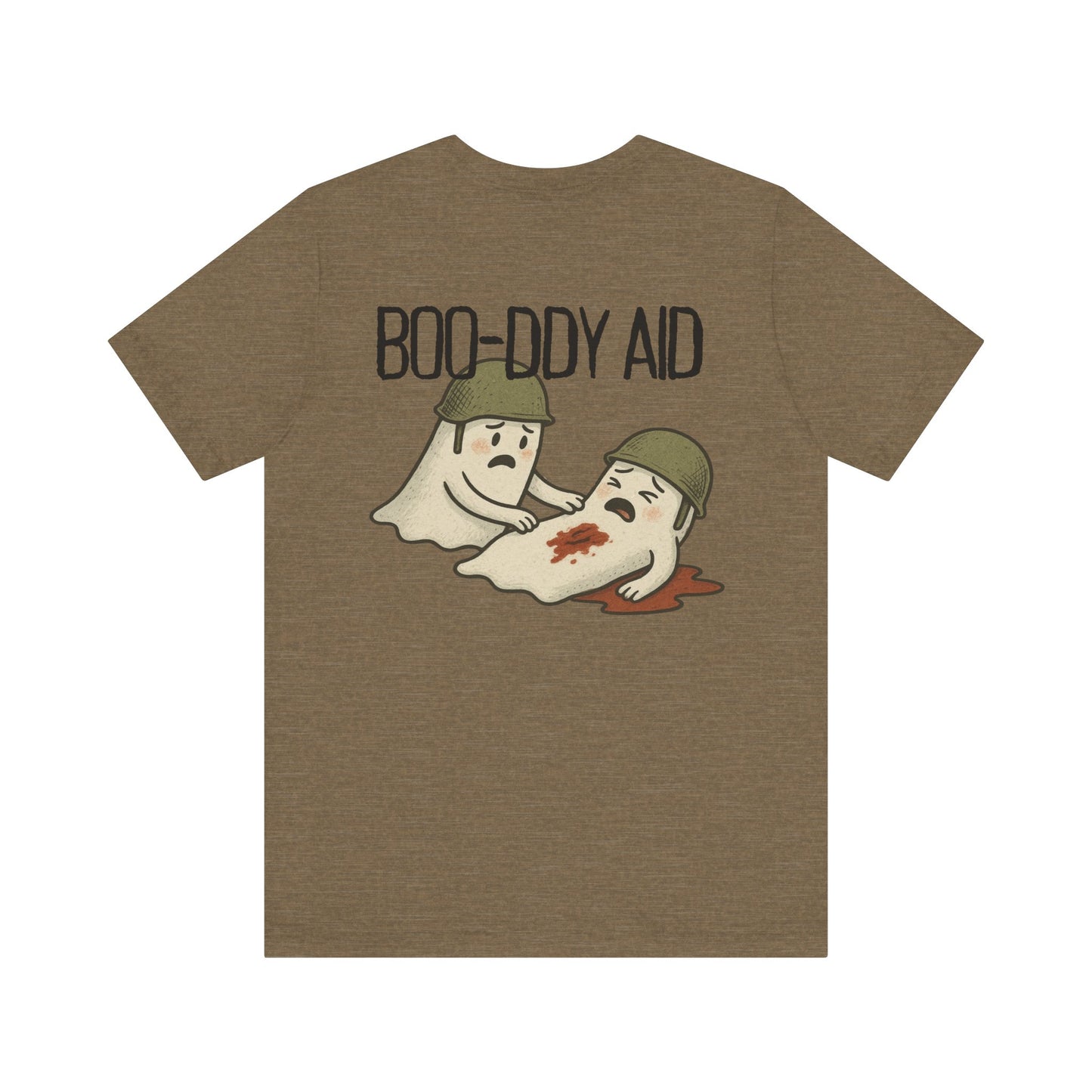 BOO-ddy Aid T-Shirt