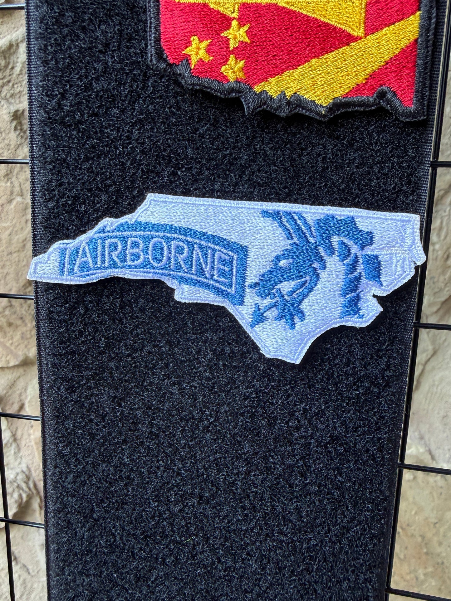 North Carolina (18th Airborne Inspired) Patch