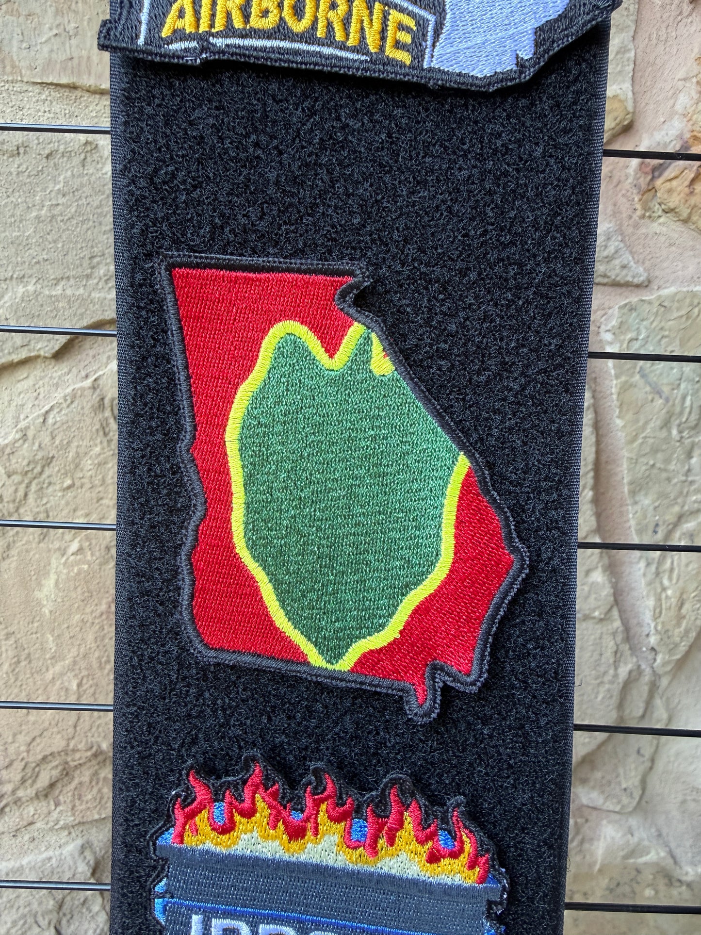 Georgia (24ID Inspired) Patch