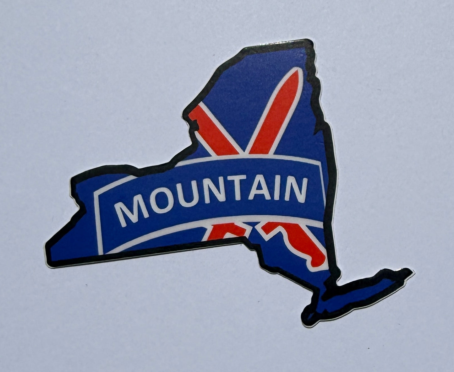 New York Sticker