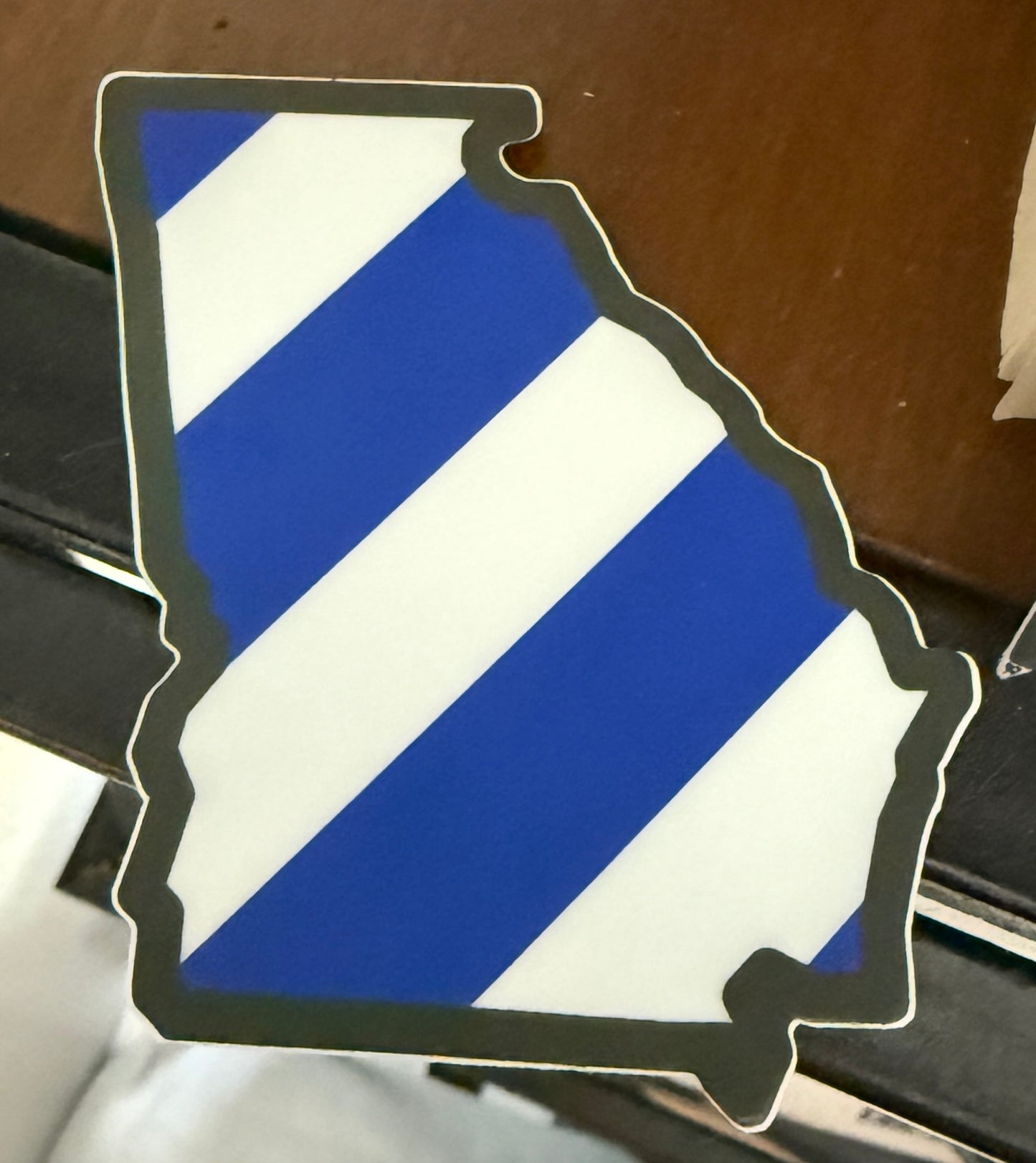 Georgia Sticker