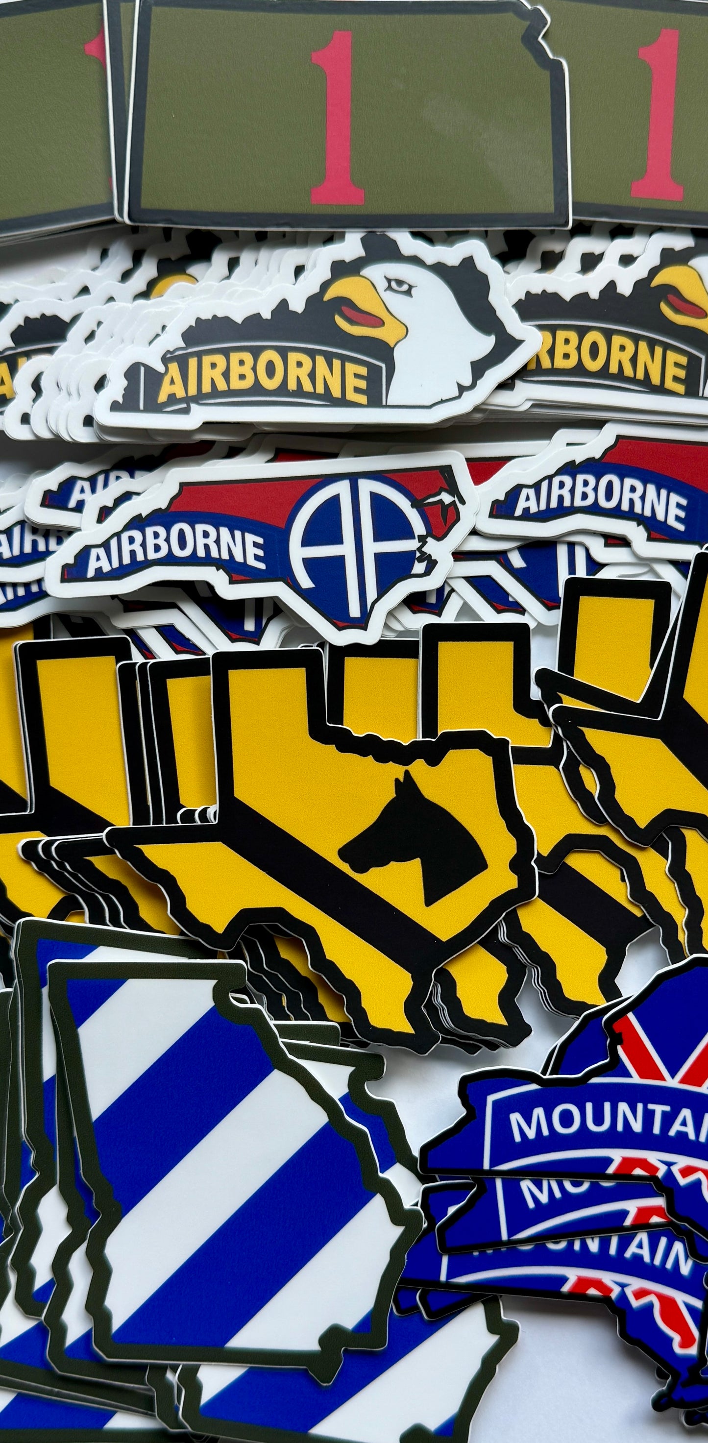 Georgia Sticker