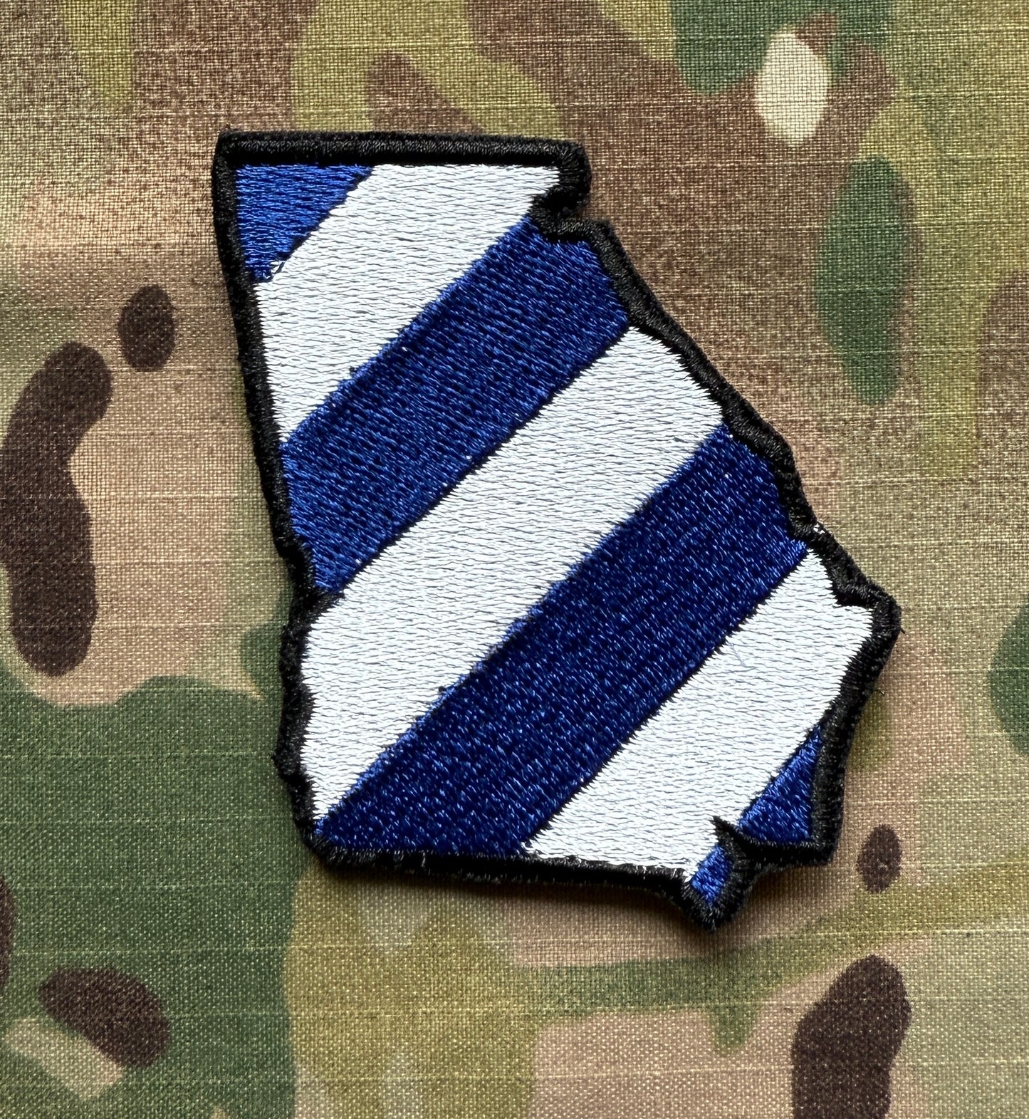 Georgia Patch