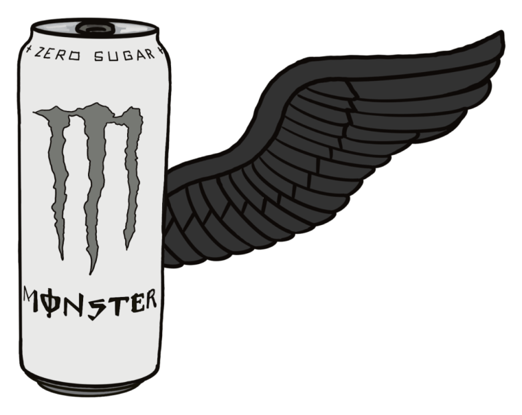 Energy Finder - Sticker