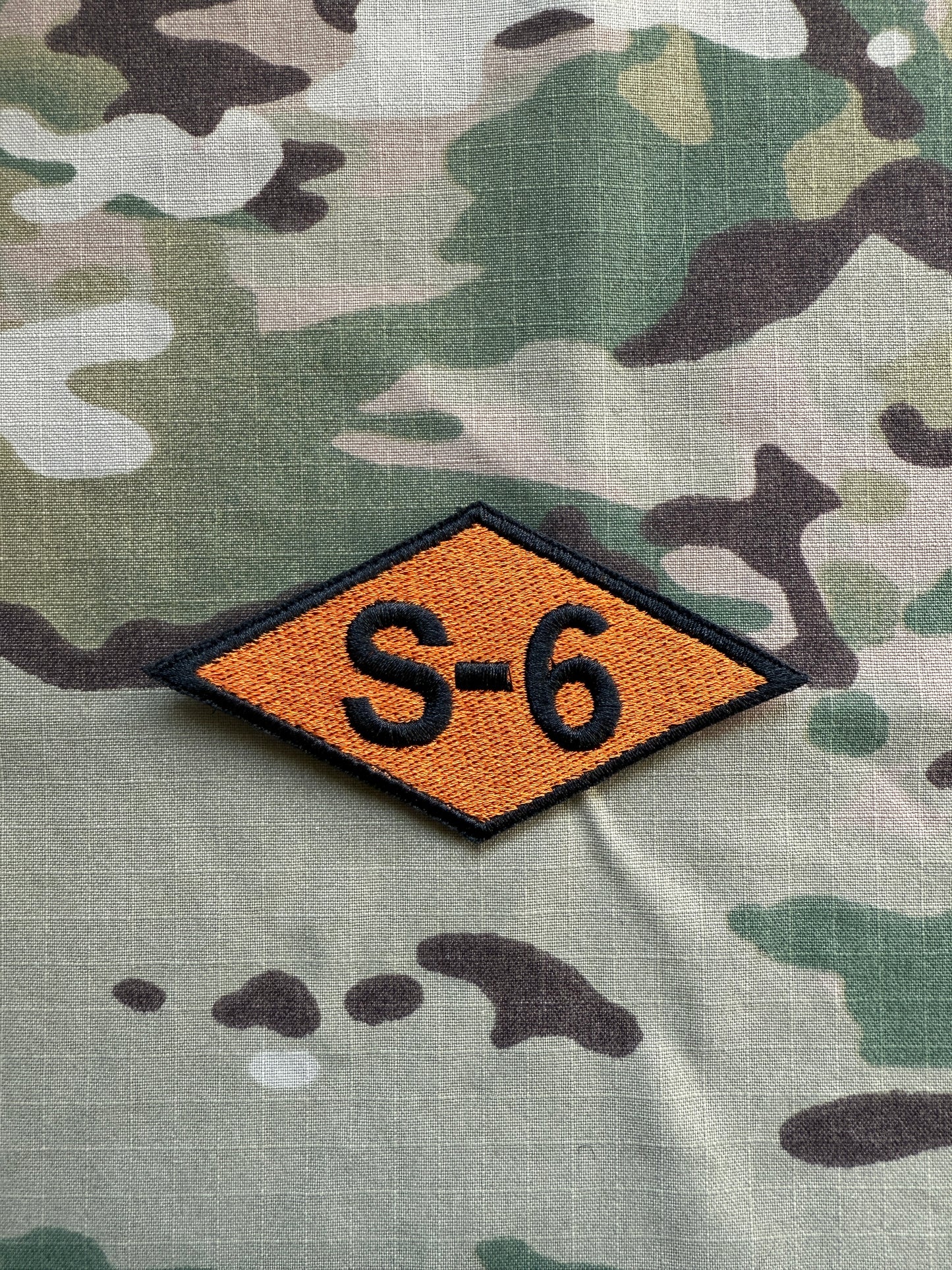 S-6 Patch
