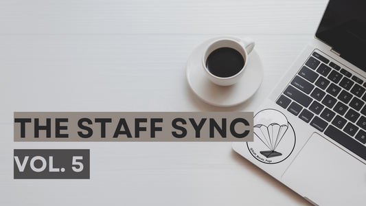 The Staff Sync - Vol. 5