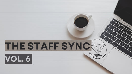 The Staff Sync- Vol. 6