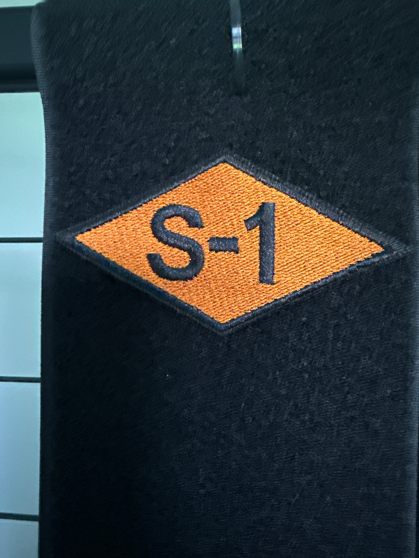 S-1 Patch