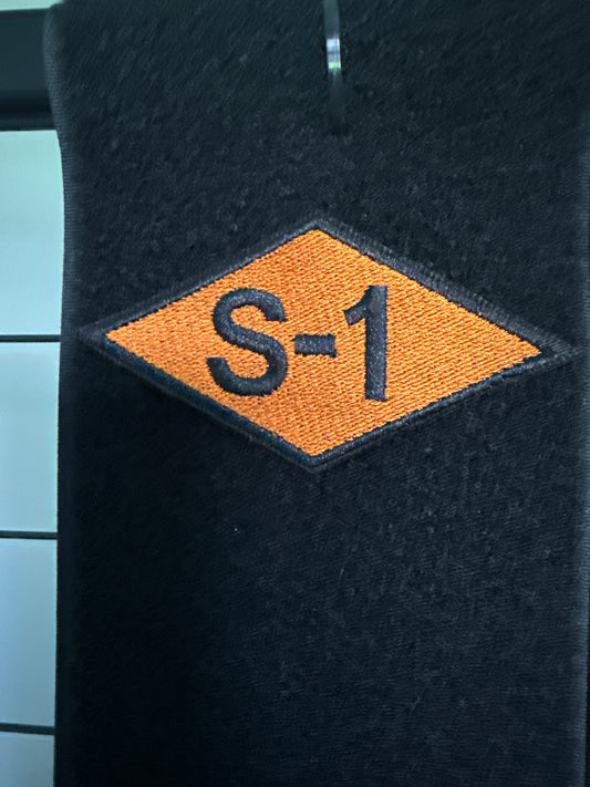 S-1 Patch