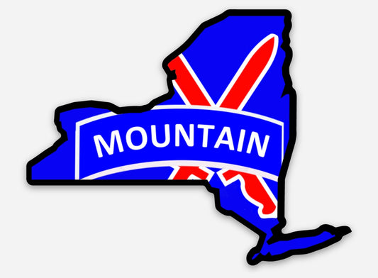New York Sticker
