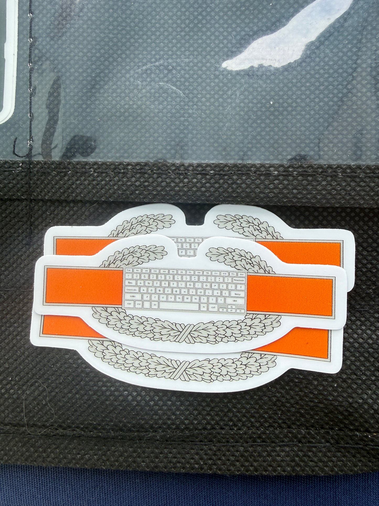 Signal KAB - Sticker