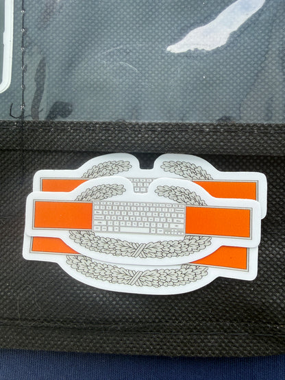 Signal KAB - Sticker