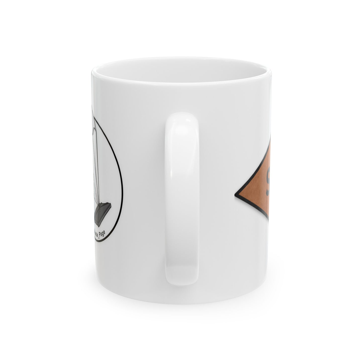 S-3 Mug