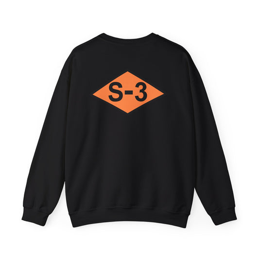 S-3 Crewneck