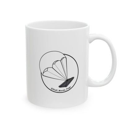 Most Confused ELLL TEEEE Mug