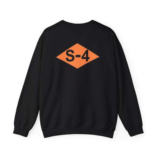S-4 Crewneck