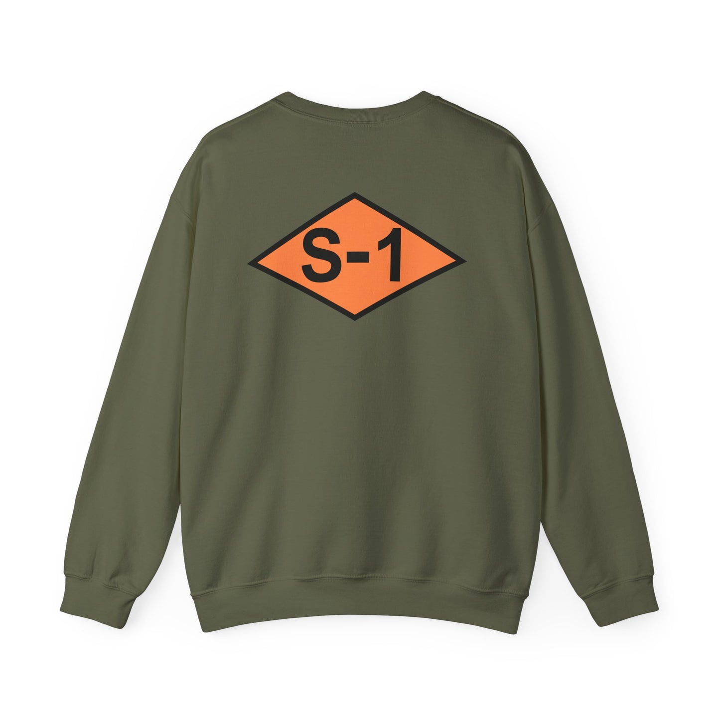 S-1 Crewneck