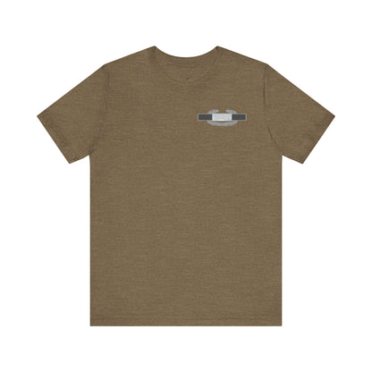 Keyboard Action Badge T-Shirt