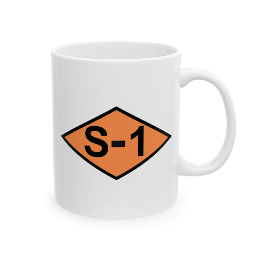 S-1 Mug