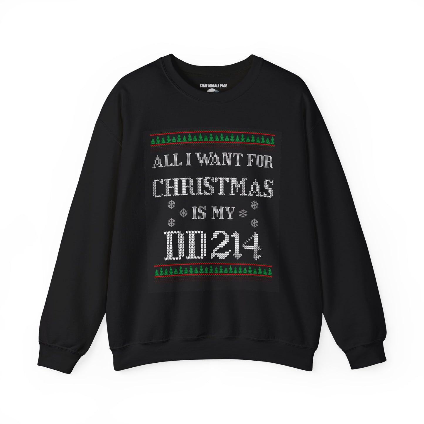 All I Want For Christmas - Sweatshirt