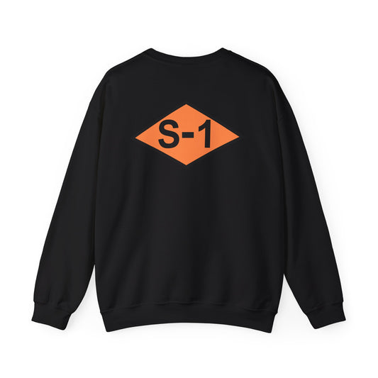 S-1 Crewneck