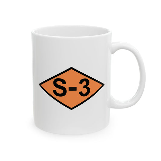 S-3 Mug
