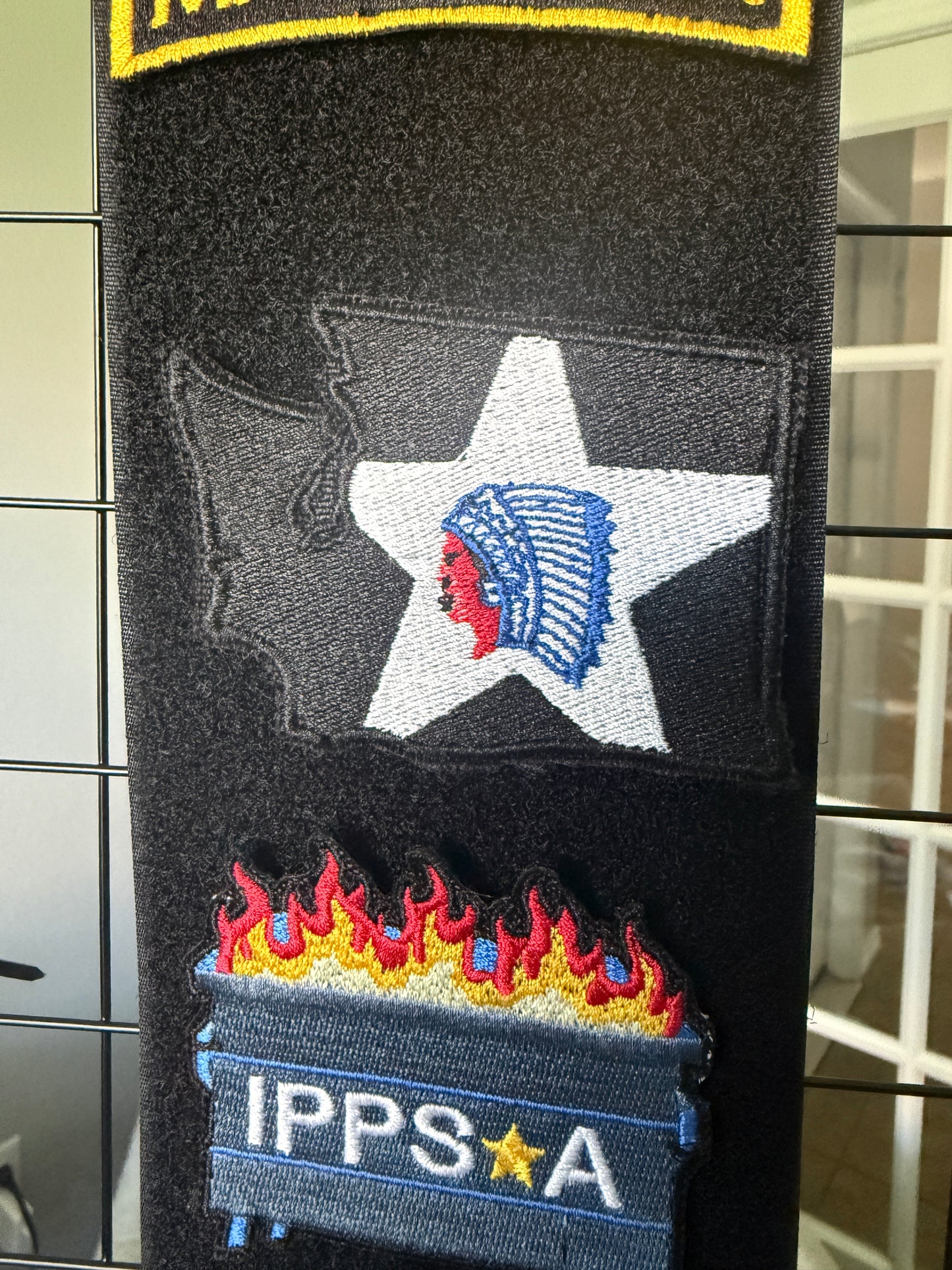 Washington 2ID Design Patch
