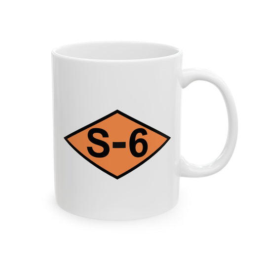 S-6 Mug