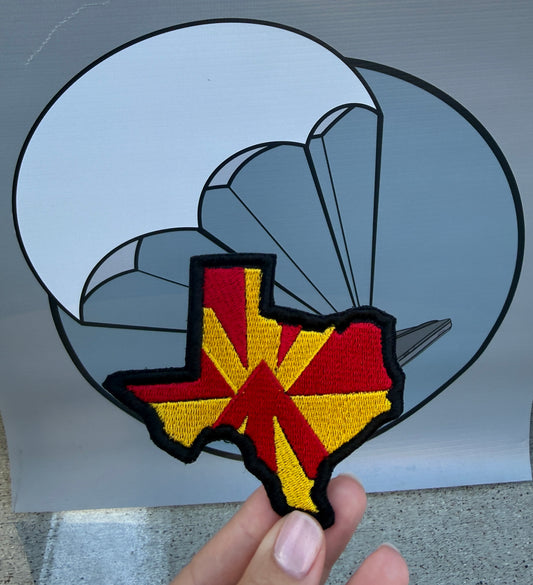Texas ADA Patch