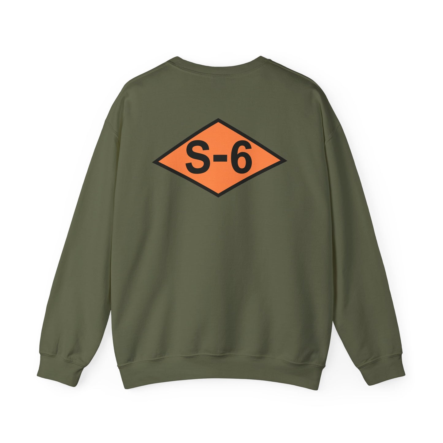 S-6 Crewneck