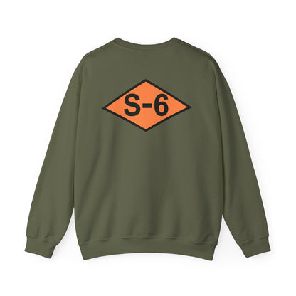 S-6 Crewneck