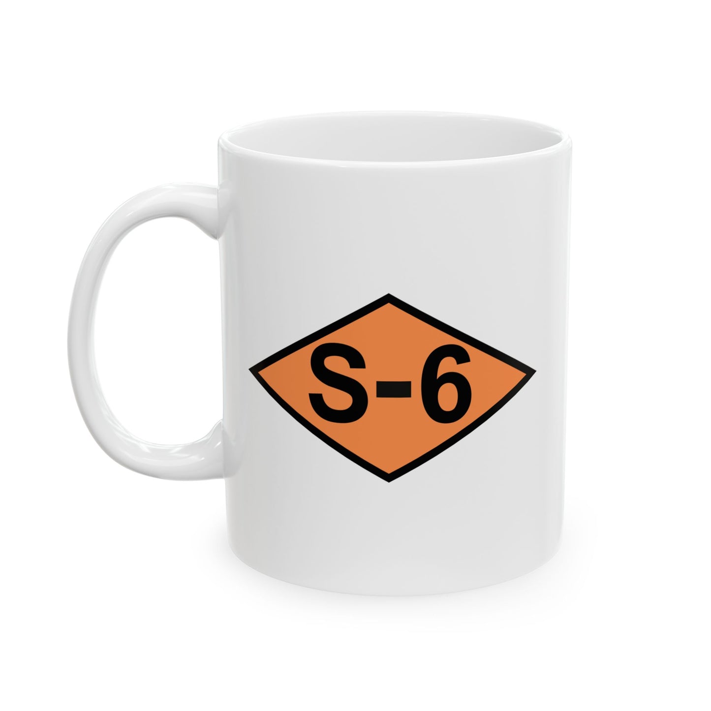 S-6 Mug