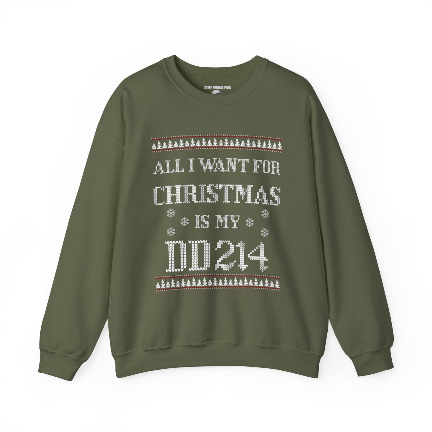 All I Want For Christmas - Sweatshirt
