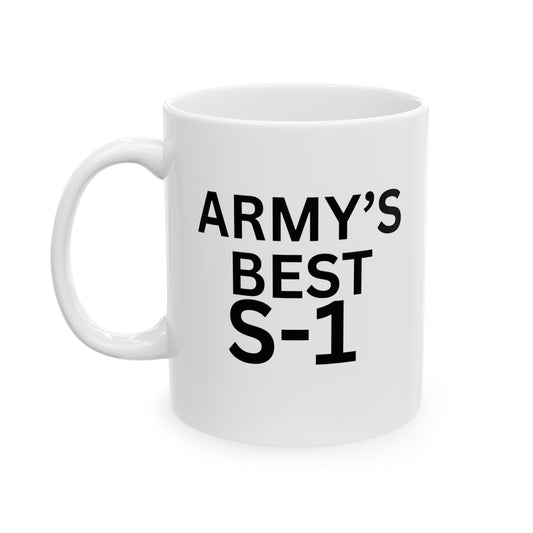 Best S-1 Mug