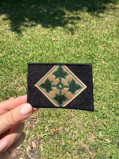 Colorado 4ID Patch