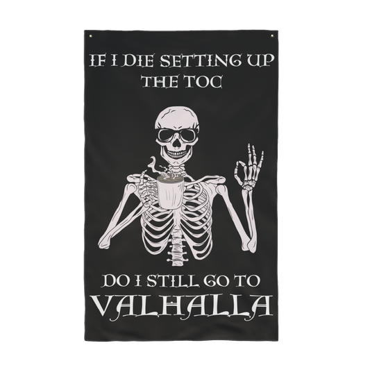 Valhalla Flag